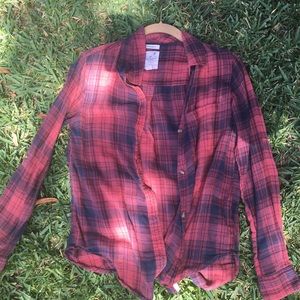 Red flannel